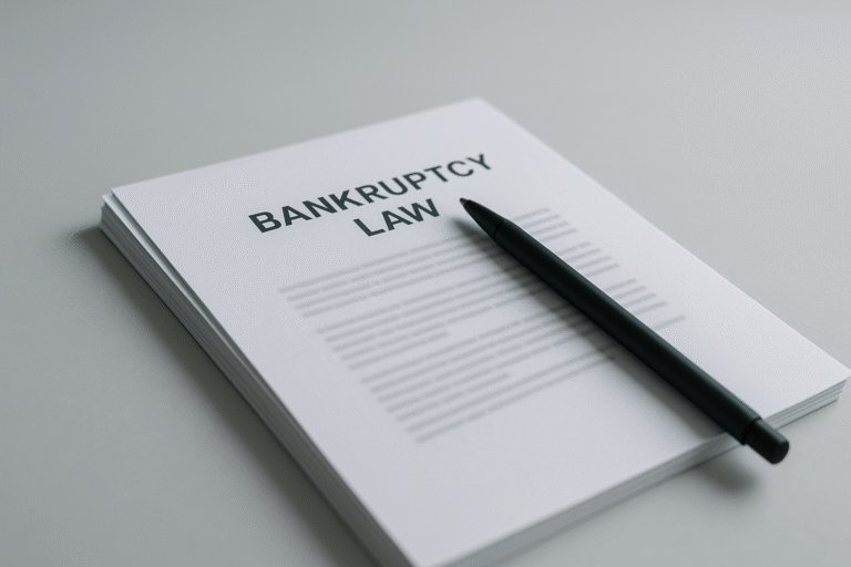 Maryland Bankruptcy Lawyer