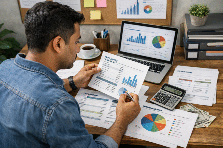 5 Financial Reports Every Small Business Owner Must Understand 5 Financial Reports Every Small Business Owner Must Understand