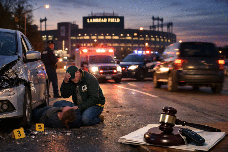 Can You Sue After a Green Bay Hit-and-Run Accident? Can You Sue After a Green Bay Hit-and-Run Accident