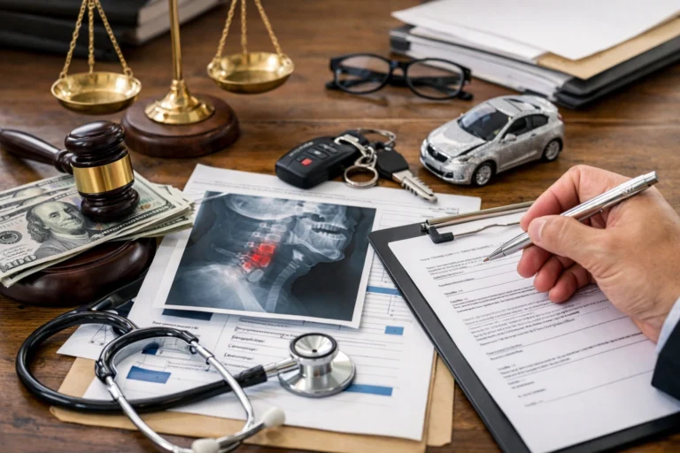 How Medical Records Shape Fair Personal Injury Settlements