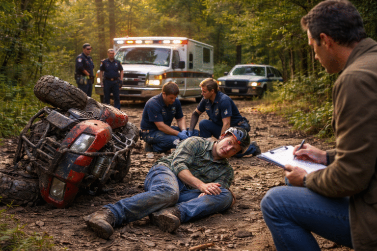 ATV Accidents in Wisconsin Who's Liable When Things Go Wrong