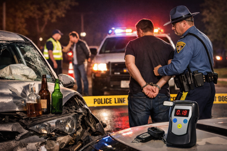 Aggravated DUI in NJ Factors That Make a DWI Worse