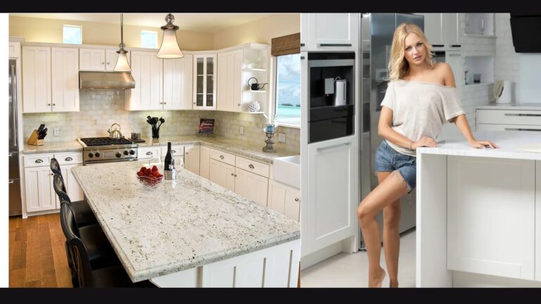 Colonial White Granite