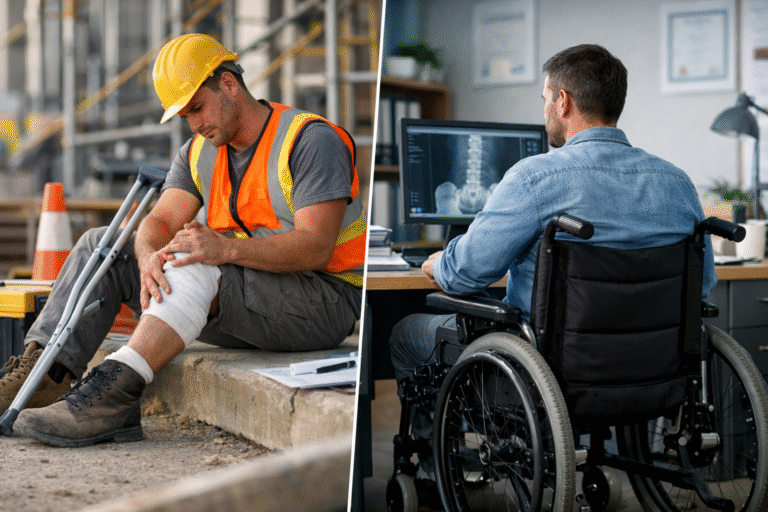 Temporary Vs Permanent Disability In Workers Compensation