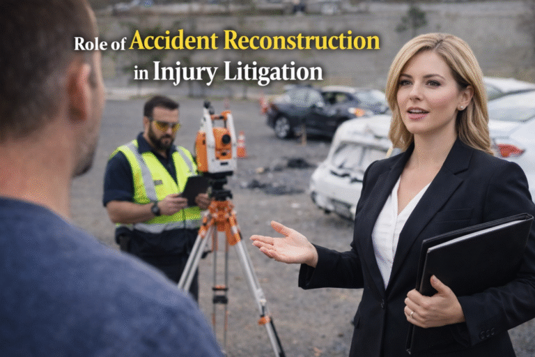 Injury Litigation