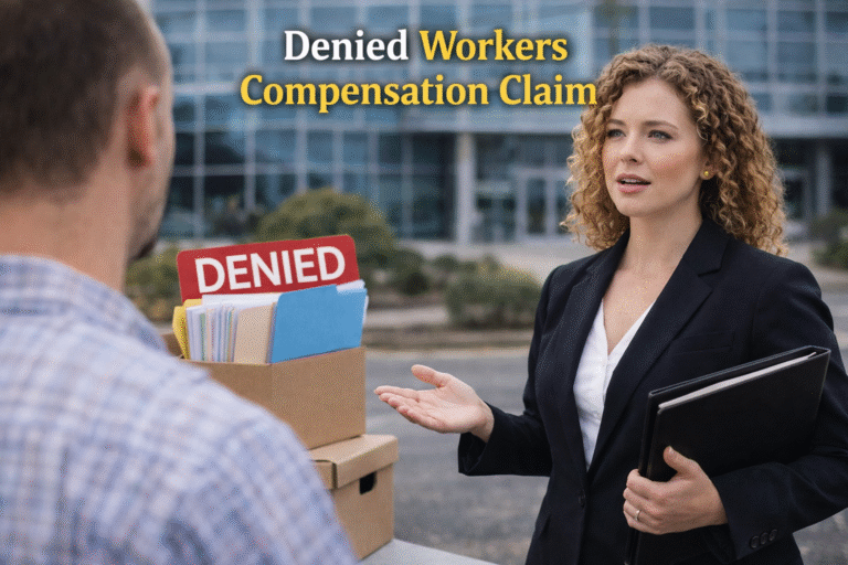 Compensation Claim