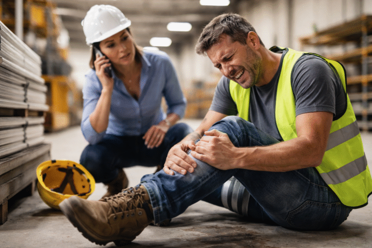 Most Common Workplace Injuries in Hampton Roads and What Benefits You May Receive Most Common Workplace Injuries in Hampton Roads and What Benefits You May Receive