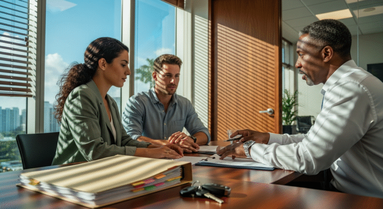 Navigating the Florida Motor Vehicle Accident Claim Process: A 2026 Legal Framework Motor Vehicle Accident Claim