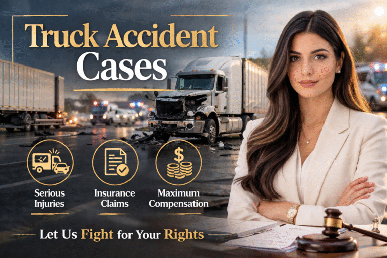 7 Critical Steps in Truck Accident Cases Truck Accident Cases