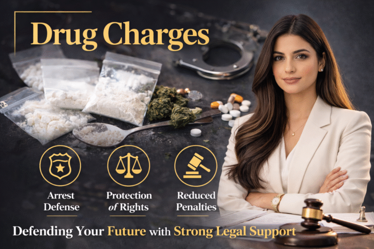 What to Know If You Are Facing Drug Charges Today Drug Charges