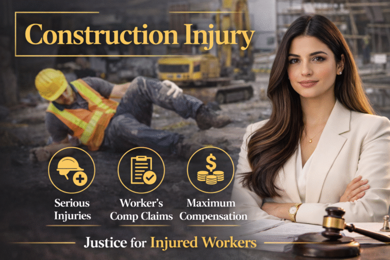 Construction Injury