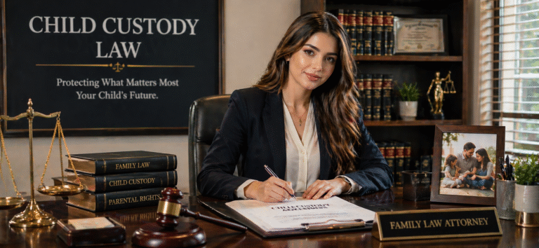 Child Custody Law