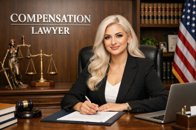 How Can a Workers’ Compensation Lawyer Help My Case? Compensation Lawyer