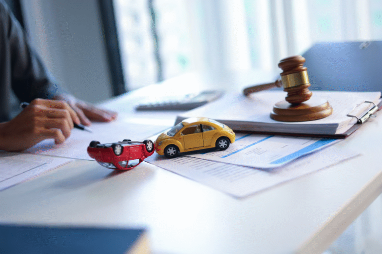 Expert Car Accident Lawyers in Brisbane for Motorcycle Accident Claims
