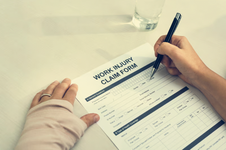 How QLD WorkCover Lawyers Make Successful WorkCover Claims