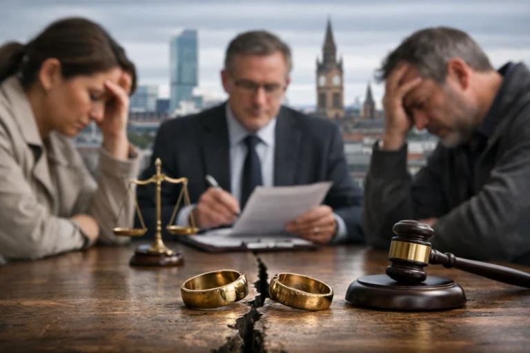 Common Mistakes To Avoid In A Manchester Divorce Case