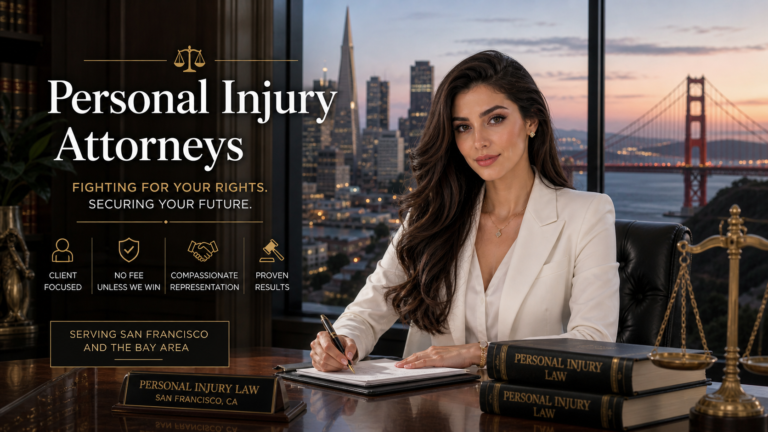 Personal Injury Attorneys