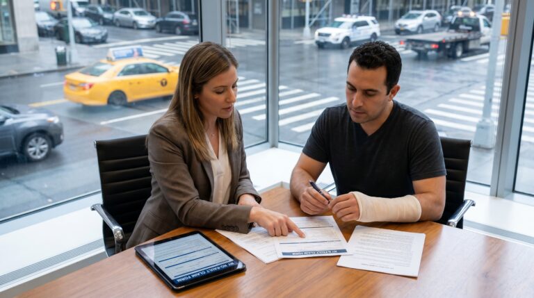How Car Accident Claims Are Handled Under No-Fault Insurance