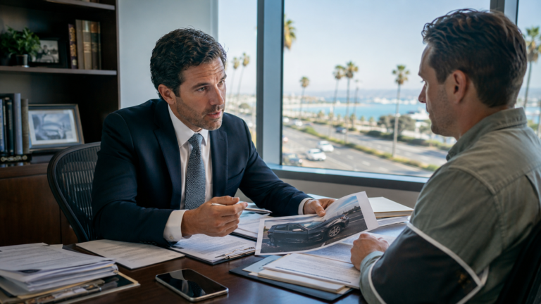 How Personal Injury Lawyers Fight for Fair Accident Settlements