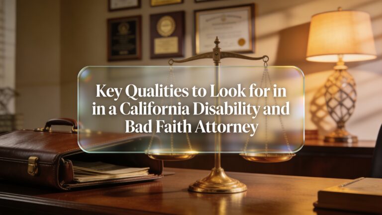 Bad Faith Attorney