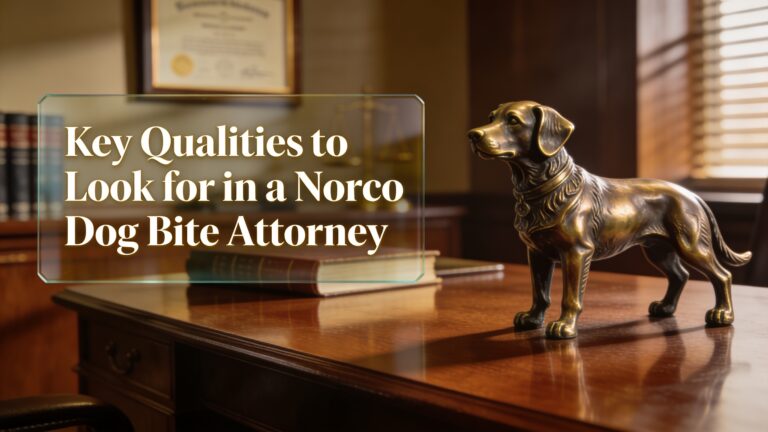 Dog Bite Attorney