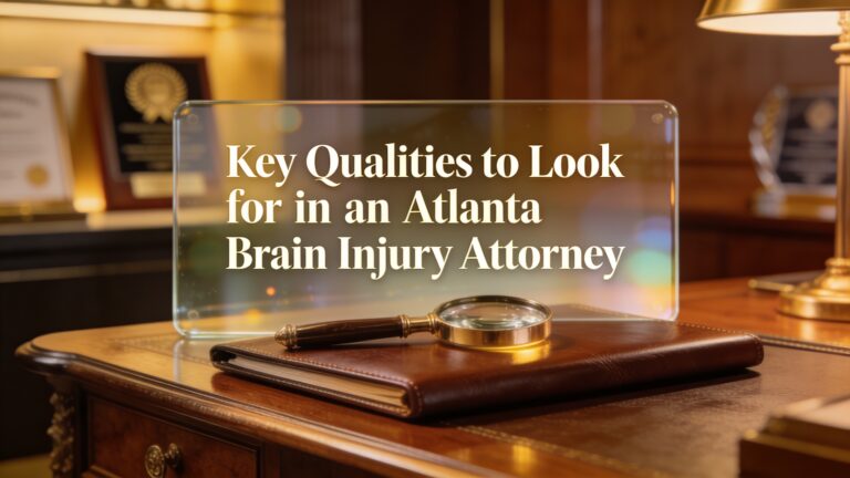 Atlanta Brain Injury Attorney