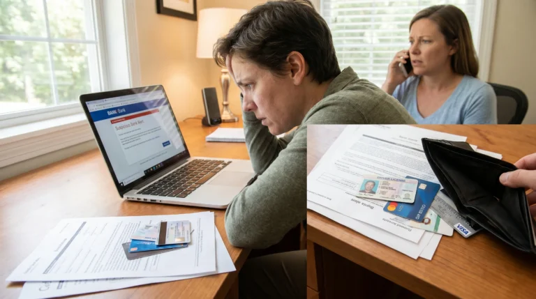 The Difference Between Financial Fraud And Identity Theft