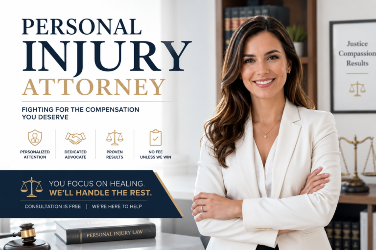 Personal Injury Attorney