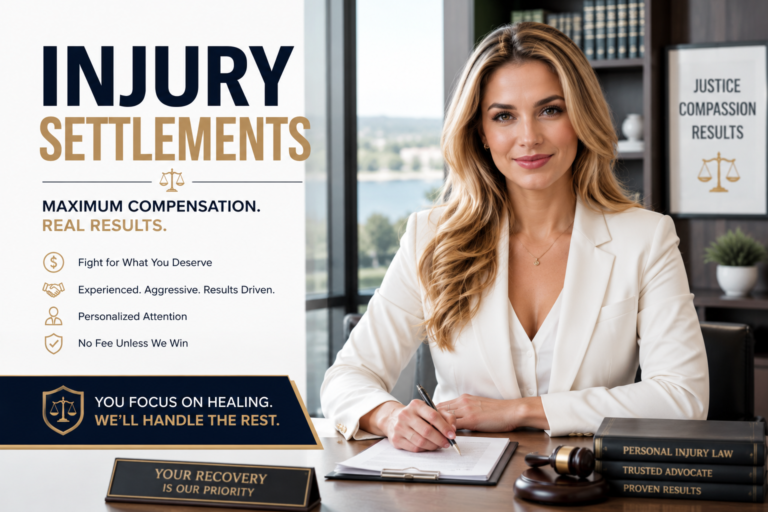Injury Settlements