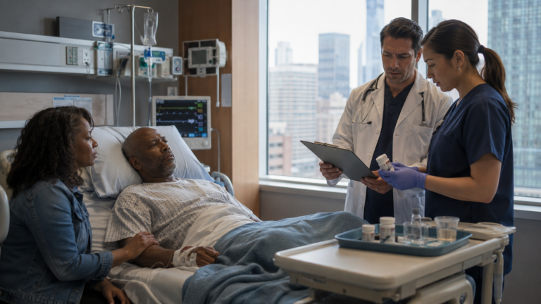 Common Hospital Errors That May Lead to Medical Malpractice Claims in New York
