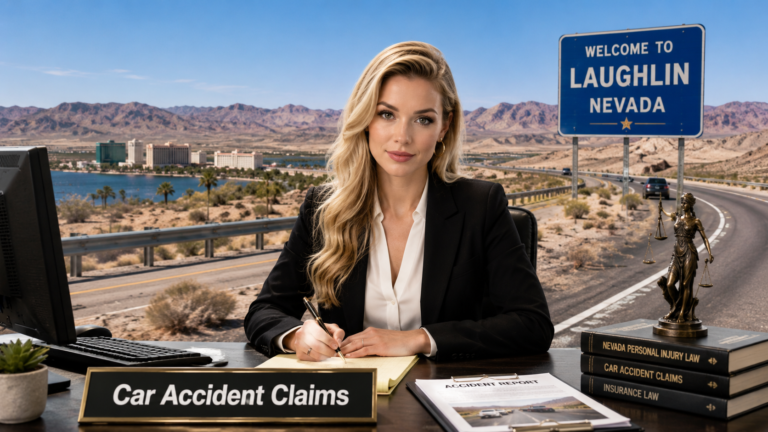 Car Accident Claims in Laughlin: Nevada Desert Highway Risks Car Accident Claims
