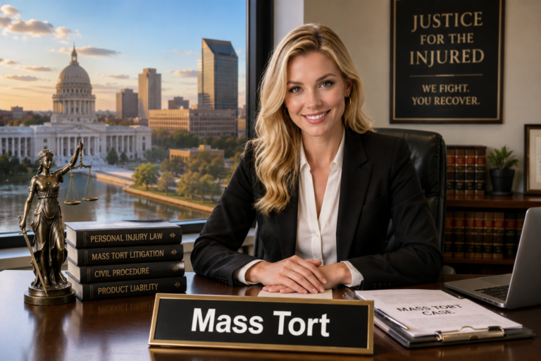 Mississippi Mass Tort Litigation: What Injured Residents Should Know Mass Tort