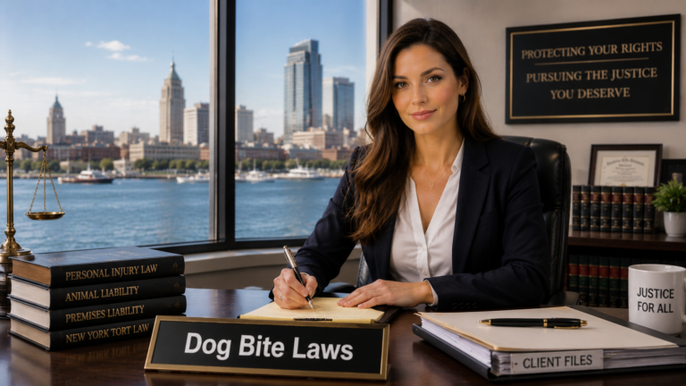 Dog Bite Laws and Liability in Nassau County, New York Dog Bite Laws