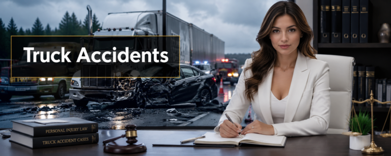 Everett, WA Truck Accidents: Federal Rules and Driver Liability Truck Accidents