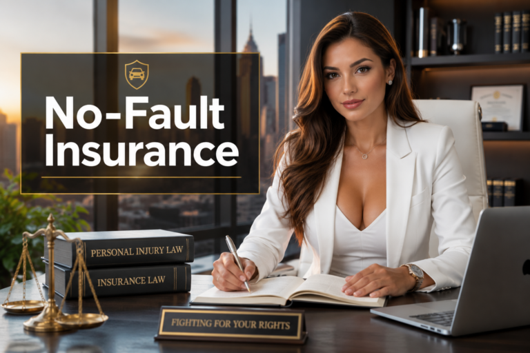 No Fault Insurance