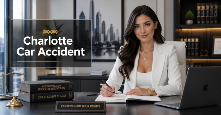 Charlotte Car Accident Claims Under North Carolina Contributory Negligence Charlotte Car Accident