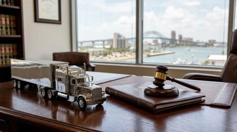 How to Choose the Best 18 Wheeler Accident Attorneys in Corpus Christi