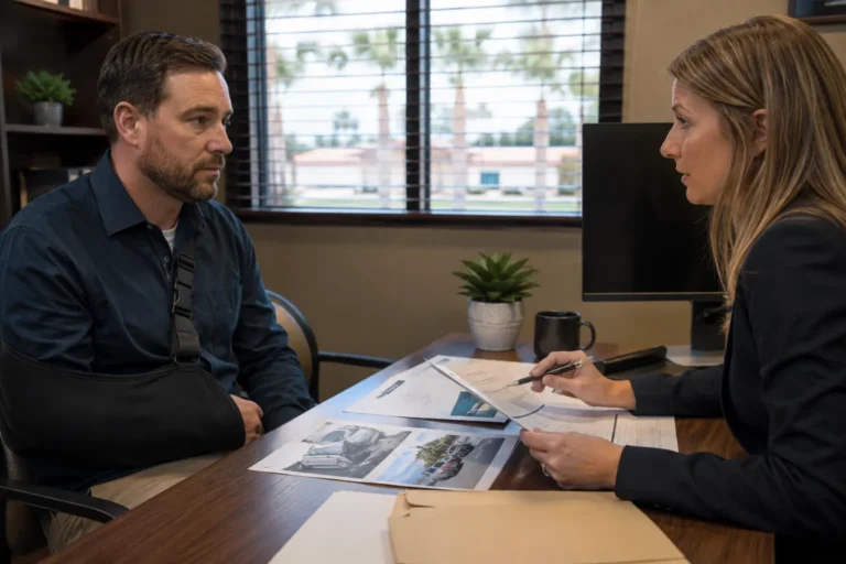 What Injured People Should Expect From the Legal Claim Process