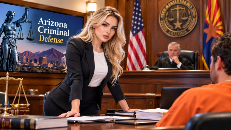 Arizona Criminal Defense