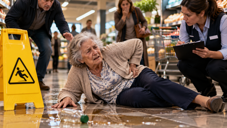 Slip-and-Fall Claims