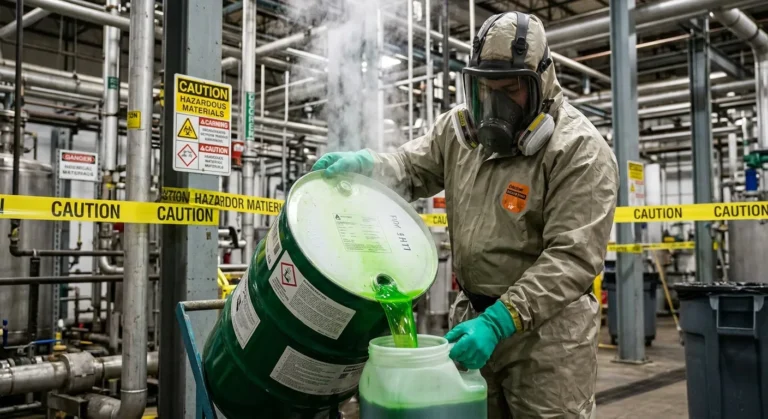 What Materials Are the Most Dangerous to Work With